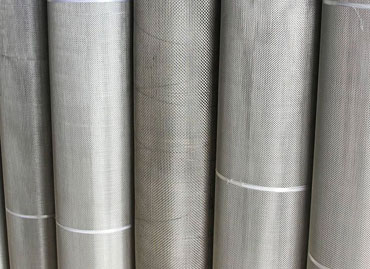 ss wire mesh roll